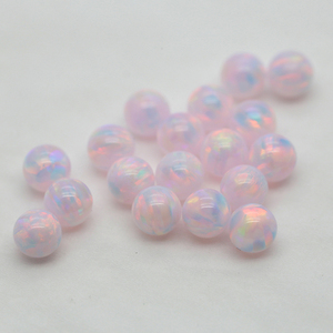 DS Gems Ópalo Suelto OP705, Cuentas de Ópalo Sin Resina Resistentes a Altas Temperaturas para Arte en Vidrio - Product Image 3