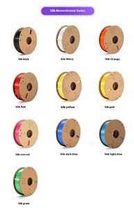 <span class=keywords><strong>Eryone</strong></span> Filament d'imprimante 3D Galaxy <span class=keywords><strong>PLA</strong></span> de meilleure qualité 1kg 1.75mm pour imprimante FDM Tiges en plastique de qualité supérieure peek <span class=keywords><strong>pla</strong></span> abs pet pom petg - Product Image 4