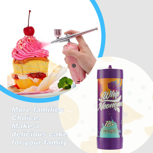 3.3L Whipped Cream Charger - 2000g cấp thực phẩm Xi lanh khí cho thương mại nhà bếp - Product Image 5