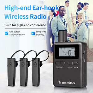 Sistema Inalámbrico de Guía Turística Rich Age Direct Factory para Grupos de Museos, Alcance de 180M, Solución de Audio Personalizada, 1000-1500mAh - Product Image 3