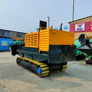 Máquina de Hormigón Deslizante Runwo para Formación de Canales y Bordillos, 380 V, Alta Productividad - Product Image 3
