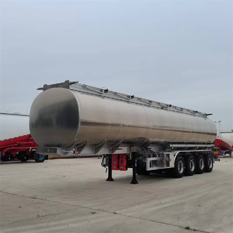 45000l 42000l Flüssig kraftstoff träger Anhänger Asphalt Öltank LKW Anhänger verwendet LPG Gastank Edelstahl Kraftstoff tanker Sattel anhänger