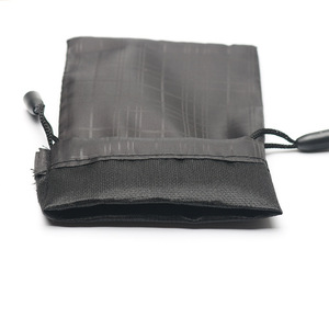 กระเป๋าเก็บแว่นตากันฝุ่นสีคุณภาพสูงสำหรับแว่นตาและแว่นกันแดด - Product Image 4