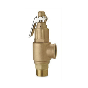 COVNA B2Bclearance Sale วาล์วระบายแรงดันทองเหลืองแบบสปริงพร้อมด้ามจับ - Product Image 2