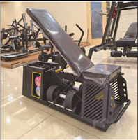 Support multifonctionnel pour haltères, kettlebells et barres de traction, pour entraînement complet à domicile, avec résistance réglable
