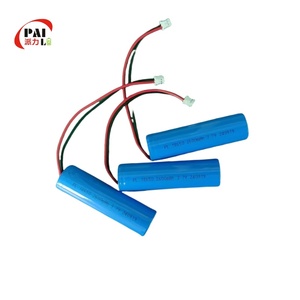 ความจุจริง 2600mAh 3.7V 18650 แบตเตอรี่ Li-Ion แบบชาร์จไฟได้สำหรับไฟฉายพาวเวอร์แบงค์ DIY ใช้งานร่วมกับซัมซุง แอลจี พานาโซนิค - Product Image 5