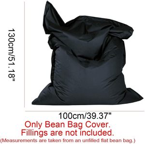 Sofá Puff Grande para Adultos, Diseño Moderno, Lavable a Máquina, para Exteriores, Hoteles, Oficina y Hogar - Product Image 6