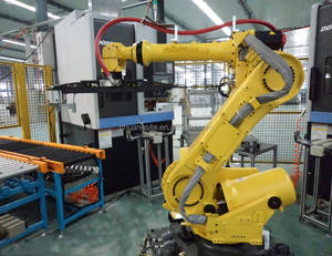 Bras robotisé entièrement automatique personnalisé, bras mécanique 4-6 axes, <span class=keywords><strong>robot</strong></span> de palettisation et de manutention - Product Image 3