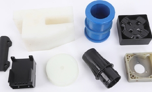 Moules en silicone personnalisés pour le moulage sous vide de pièces automobiles en plastique, maquette pour les tests - Product Image 4