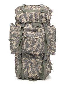 Sac Tactique 70L Camouflage Sac à Dos Alpinisme Hommes Sacs de Voyage Chasse Camping Sac à Dos Tactique Sac Taktikal - Product Image 3
