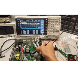 Siglent SVA1015X SVA1000X Analyseur de spectre et de réseau vectoriel Analyse de modulation Sva1015X - Product Image 3