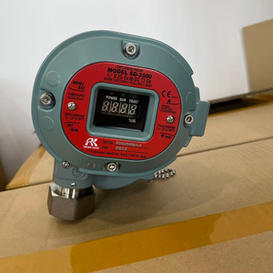 Riken Keiki เครื่องวัดความเข้มข้นของ SD-2500 35% ป้องกันการระเบิดสำหรับการตรวจจับก๊าซ - Product Image 1