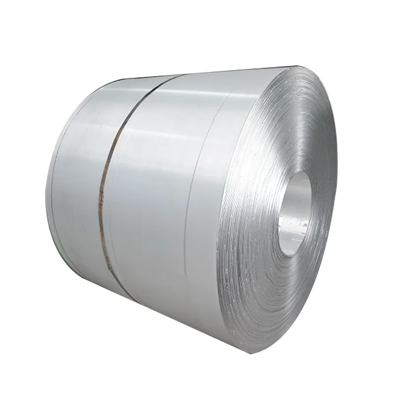Supply Hight Quality Brushed Aluminum Coil Stock With Thickness 0.3Mm 0.4Mm 0.5Mm & Width 1000Mm 1500Mm Brushed Aluminum Coil