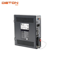 Controlador de Servomotor Leadshine L6N-7500S AC EtherCAT Bus, Componente de Repuesto para Motor ACM1H-0808 para Máquina de Corte Láser de Fibra CNC
