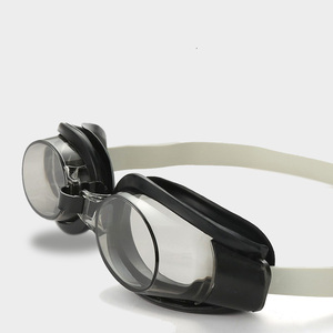 Gafas de Natación de PVC Antivaho con Dos Ventanas, Clip Nasal y Tapones para los Oídos para Adultos y Niños, Color Personalizado, Tarjeta de Papel - Product Image 2