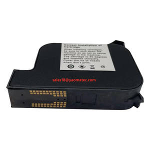 Картридж Yaomatec 2588 + B для быстросохнущих постоянных растворимых чернил, совместимый с ручными струйными принтерами 12,7 мм - Product Image 3