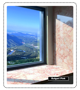 אבן טבעית שיש מלוטש לוחות גדולים למשטחי עבודה קיר רקע וילה עיצוב לוח שיש - Product Image 5