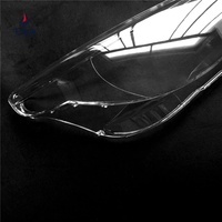 Carcasa Transparente Delantera para Faro y Cubierta de Faro para BMW Serie 5 E60 2004-2010