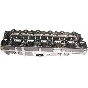 หัวสูบ HongWang OEM C15 C-15 C16 C18 3406E รุ่น 2454324 สำหรับเครื่องยนต์รถขุด รุ่น 245-4324 รับประกัน 1 ปี - Product Image 1