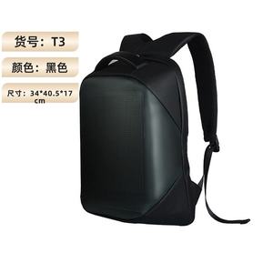 Mochila LED de tela Oxford ABS con impresión digital, alforja para motocicleta - Product Image 2