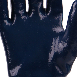 Gants de sécurité XINGYU 3/4 en tricot enduit, résistants, en nitrile avec jersey de coton, anti-chaleur, imperméables, de marque - Product Image 6