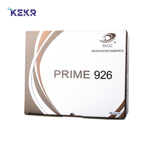 Thủ 926 không chổi than sensorless thẻ kép điện tử khắc mài máy 250 Wát tốc độ cao trang sức công cụ máy micromotor - Product Image 6