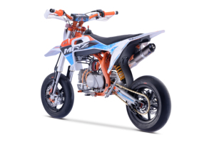 DT160 160cc 4 Temps Refroidi à l'huile Pit Bike Motard Pitbike <span class=keywords><strong>Moto</strong></span> ZS190 Chine <span class=keywords><strong>GP</strong></span> Dirt Bike Électrique Carburant 200cc Chaîne - Product Image 2
