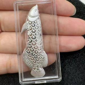 Beadsnice Accesorios de Plata Sólida 999 para Preparación de Té y Purificación de Agua, Suaviza y Purifica el Agua - Product Image 6