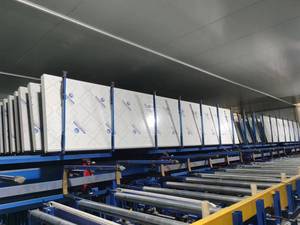 Bán buôn cách nhiệt Polyurethane Panels 100 mét dày PU Bảng điều chỉnh cho đi bộ trong Cooler - Product Image 5