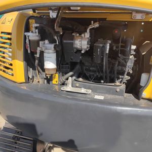 Excavateurs d'occasion de Komatsu PC60 de seconde main de temps de travail bas de bonne condition à vendre en stock - Product Image 6