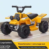 Vente en gros par le fabricant de chariots de plage électriques pour enfants, quads - Véhicules jouets pour enfants de 1 à 6 ans, taille personnalisée, imperméables et durables
