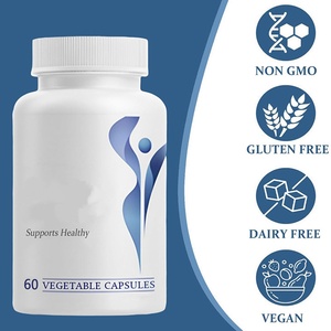 Cápsulas Vegetales para Hidratación Profunda de la Piel, Humectante, Anti-Sequedad, Suplemento de Belleza, Marca Privada OEM - Product Image 2
