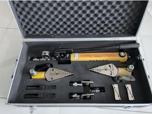 Outil d'écartement de bride hydraulique mécanique Enerpac FSM-8, capacité 8 tonnes, 10000 psi, 700 bars - Product Image 6