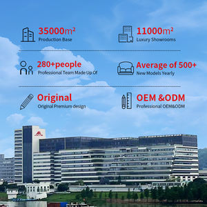 โต๊ะรับประทานอาหารทรงกลมทำจากไม้มะฮอกกานีของตกแต่งหนังจระเข้ดีไซน์แบบดั้งเดิมขาไม้มะฮอกกานีหินอ่อนธรรมชาติหรูหรา - Product Image 4