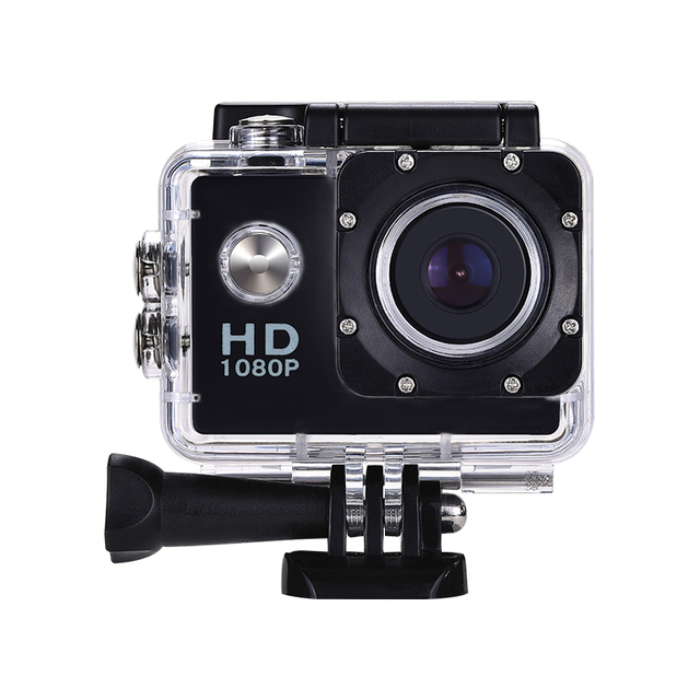 Outdoor Skiing Motorcycle Hiking Bike Waterproof Full HD 4K 5K 1080P DV Mini Digital Sports Vlogging 360 Video Action Camera
