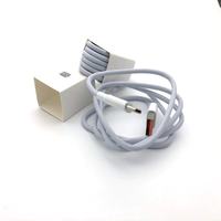 Câble de charge super rapide USB 6A de qualité originale Câble de données de chargeur haute vitesse de type C pour Android