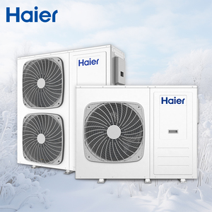 Pompe à chaleur air-eau Haier domestique à échangeur de chaleur DC, R290, 8kW, 10kW, 12kW - Product Image 2