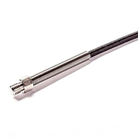 Sensor de Temperatura del Refrigerante NTC de Alta Precisión HT CWFL-3 con Rango de -40-250 °C para Monitoreo del Rendimiento del Motor de Carreras Automotrices