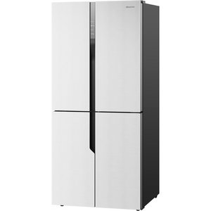 Home 432L Four Doors Side by <b>Fridge</b> Freezer With Water Dispenser Four Doors Refrigerator - Product Image 6