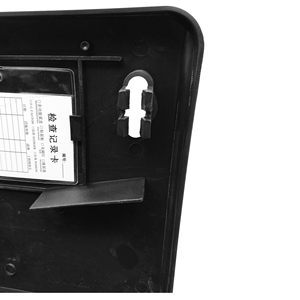 Reusable Eco Friendly High Grade Lockable Bait Station Box Dustproof Waterproof Rodent Box <b>Mouse</b> Bait <b>Cage</b> Rat Control Trap - Product Image 5