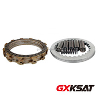 Kits d'embrayage GXKSAT haute performance qualité OEM pour quad 4 roues et moto tout-terrain CRF450R CRF 450R (modèles 2013-2016)
