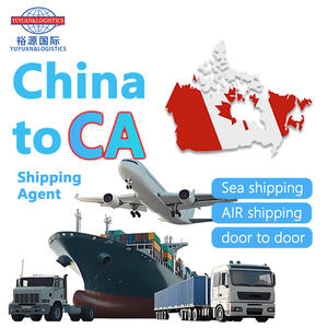 Гуанчжоу FBA International <span class=keywords><strong>DHL</strong></span> UPS FEDEX, агент логистической компании в Китае, грузовые авиаперевозки Ddp Ddu в Канаду, низкая стоимость доставки по воздуху - Product Image 2