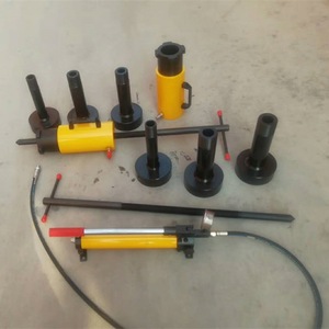 Paiwei Hydraulic Coupling <b>Puller</b> 90mm Three Jaw Gear <b>Puller</b> For Repair Metal Construction - Product Image 2