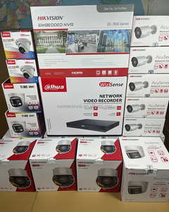 Cámara CCTV <span class=keywords><strong>HIK</strong></span> DS-2CD6365G1-IVS 6MP DeepinView Fisheye Original, Nueva, con Conteo de Personas, Desenfoque, Audio Bidireccional, IP67, IK10 - Product Image 4