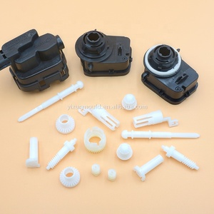 OEM/ODM fabbricazione di soluzioni di ingranaggi industriali in plastica stampo per ingranaggi - Product Image 4