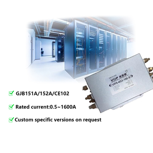 Tùy chỉnh hiện tại vip5 Bộ lọc quân sự | gjb151a/152a/ce102 tiêu chuẩn, 0.5A-1600A có sẵn - Product Image 6