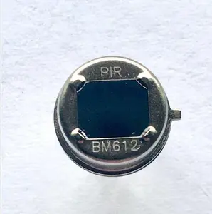 6PIN digitaler Sensor BM612 digitaler PIR-Sensor Smart Human PIR-Bewegungs melder BM612