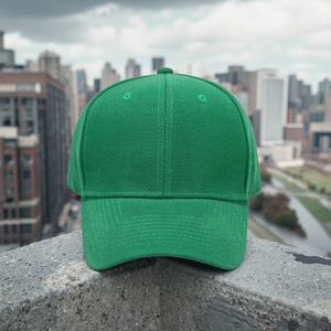 Custom Acrylic 6-Panel Baseball Caps High Quality <strong>Fitted</strong> Unstructured Golf Sports <strong>Hats</strong> 3D Embroidery Small MOQ - Product Image 4