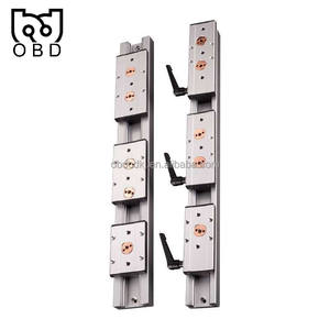 SGR35二軸リニアガイドSGBロッキングローラースライダー<span class=keywords><strong>3</strong></span>・4・5輪 - Product Image 6