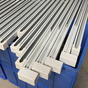 Stores verticaux motorisés <span class=keywords><strong>Luminette</strong></span>, stores électriques automatiques, rideaux verticaux - Product Image 4